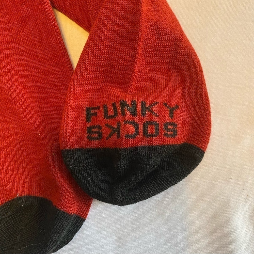 Funky Socks Santa Style - Picture 3 of 5